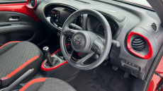 Toyota Aygo X 1.0 VVT-i Edge 5dr Petrol Hatchback